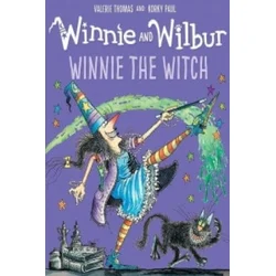 Winnie and Wilbur: Winnie the Witch