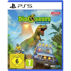 Dinosaurs Mission Dino Camp (PS5)