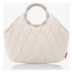 Reisenthel Loopbag Hobo Puffer Stone