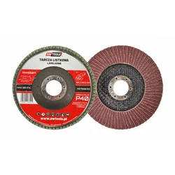 shumee Awtools lamelni disk 125 mm P 120
