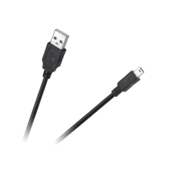 slomart USB kabel - mini USB 1.8 m, Cabletech Eco-Line