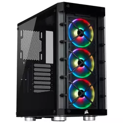 Corsair Crystal 465X RGB Midi-Tower CC-9011188-WW