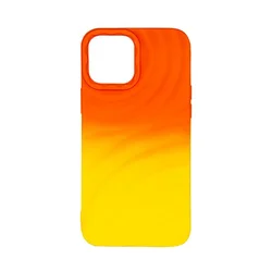 Maska za telefon OMBRE WAVE za Iphone 13 Pro Max (6.7) DZ3, Žuta