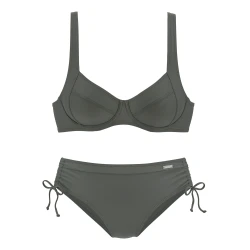 LASCANA Bikini, zelena