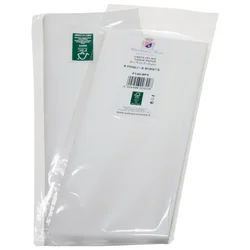 PAPIR UKRASNI TISSUE 50X76CM PK6 CARTOTECNICA ROSSI F140 BIJELI BLIS.