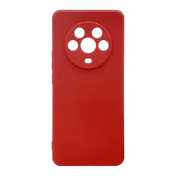 Maska Soft Gel Silicone za Honor Magic 4 5G, Crvena