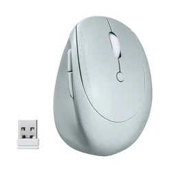 Sanwa Supply Bežični miš, 2.4GHz, Bluetooth, Silent, Zeleni