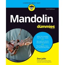 Mandolin For Dummies