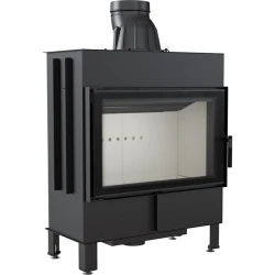 Kratki vgradni kamin LUCY/14