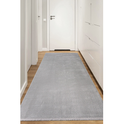 Wallity Tepih 80x300cm Sivi