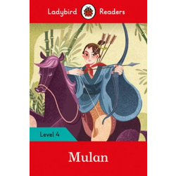 Ladybird Readers Level 4 - Mulan (ELT Graded Reader)