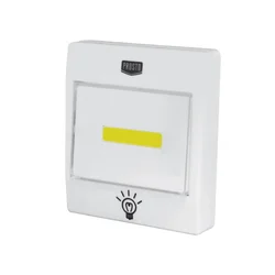 Prekidač LED baterijska lampa - 3W