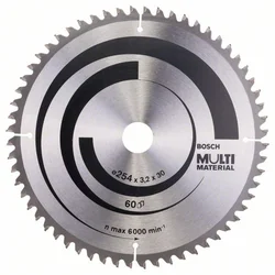 Bosch List kružne testere za električne stacionarne testere PRO Multi Material 2608640449