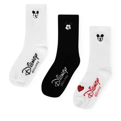 Nogavice Mickey&Friends ACCCS-SS24-338DSTC Črna