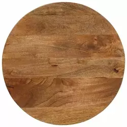 Stolna ploča O 60 x 2,5 cm okrugla od masivnog drva manga
