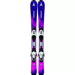 Atomic VANTAGE GIRL X + EC5, set skija dečiji, pink