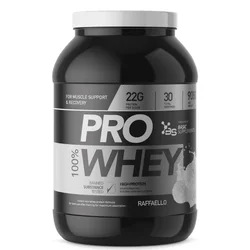 Basic Supplements Pro Whey, Ukus Raffaello, 908g