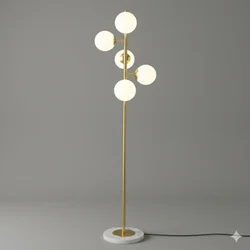 Podna lampa MTLD164 ( 5232 )