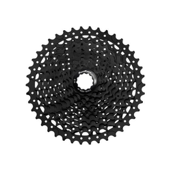 SUNRACE KAZETA CSMS3 TAX BLACK, 10br, 11-40T