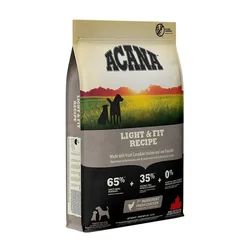 ACANA Heritage Light & Fit pasja hrana - 6 kg
