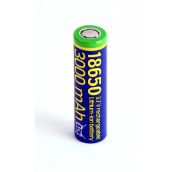 Energenie EG-BA-18650-10C/3000 lithium-ion 18650 baterija (10C), 3000 mAh