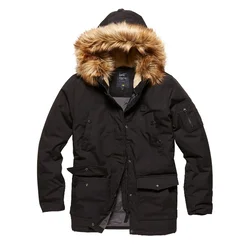 VINTAGE INDUSTRIES 2303 ŽENSKA PARKA BLK