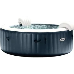 Intex PureSpa Bubble Massage Black set - velik