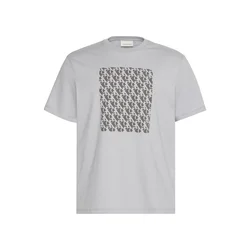 Calvin Klein Jeans Majica siva/antracit