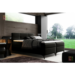 Boxspring postelja Figaro - 160x200 cm