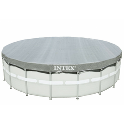 Intex navlaka za bazen Deluxe okrugla 549 cm 28041