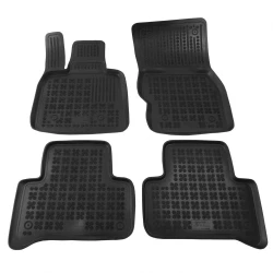 Rezaw-Plast Tipske patosnice za  Alfa Romeo Stelvio (2016+) - kadice