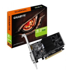GIGABYTE nVidia GeForce GT 1030 2GB 64bit GV N1030D4 2GL
