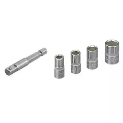 Set gedora za šrafilicu Wolfcraft 2413000