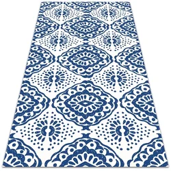 Decormat Zunanja preproga Modri modeli 120x180 cm