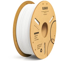 PLA+ filament 1.75mm 1kg - White