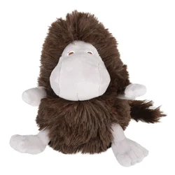 Moomin - plišasta igrača The Ancestor s polnilom iz kroglic - 15 cm (35593900)
