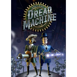 Bartlows Dread Machine (PC) Steam Key EUROPE