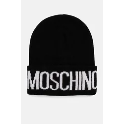 Moschino  kapa ženska z dodatkom volne