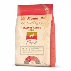 Fitmin Dog Nutritional Programme Maintenance Medium Piletina 2,5kg