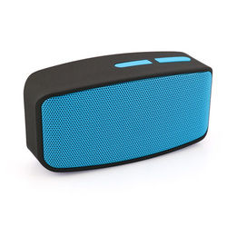 Bluetooth zvučnik XP843 plavi Xplore