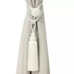 Dekordom Magnet / kićanka za zavesu 14074/1002 - ivory ( 044840 )