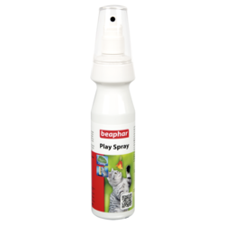 Beaphar Play spray - sprej sa mačijom travom