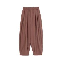 Cropp - Baggy pantalone - braon