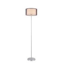 RABALUX Podna lampa anastasia hrom