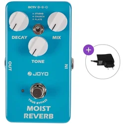 Joyo JF-20 Moist Reverb SET Kitarski efekt