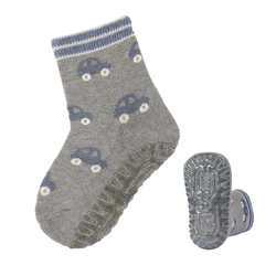 Sterntaler Fli Fli Air Calzini Bimba Con Cuori, Misto Cotone, Taglia 0-24 Mesi, Comodi E Resistenti, Qualità Tedesca