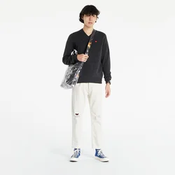 Mikina Comme des Garçons PLAY Pullover Knit Charcoal XL