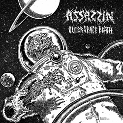 Assassin - Outer Space Death (Limited Edition) (LP)