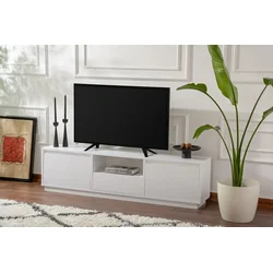 HANAH HOME TV polica Vanguard Natural White