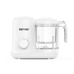Baby Chef aparat za pripremu hrane 4u1
